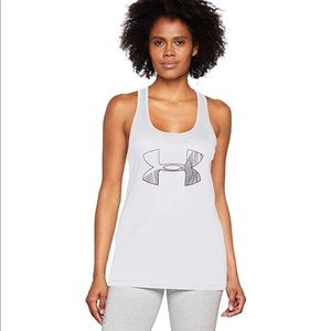 Women's Under Armour Tech™ Tank Graphic
